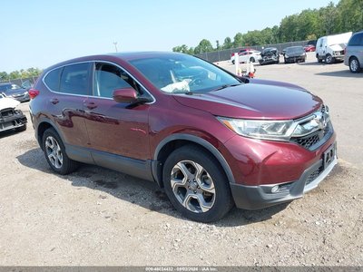 5J6RW2H82HL****** 2017 Honda CR-V