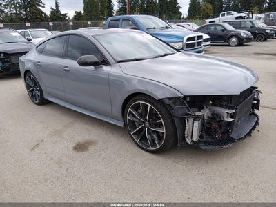 WUAWRAFC6GN****** 2016 Audi RS 7