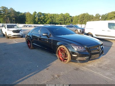 WDDLJ7DB8EA****** 2014 Mercedes-Benz CLS-Class