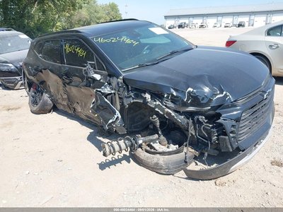 3GNKBCRS9MS****** 2021 Chevrolet Blazer