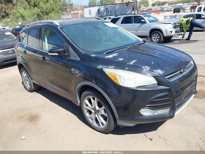 1FMCU0JX7EU****** 2014 Ford Escape