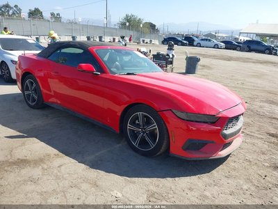 1FAGP8UH8S5****** 2025 Ford Mustang