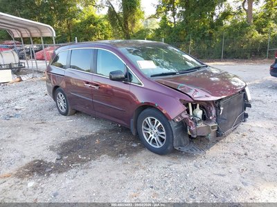 5FNRL5H60CB****** 2012 Honda Odyssey
