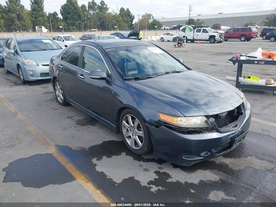 2007 Acura TSX