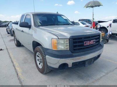 1GTEC19X38Z****** 2008 GMC Sierra 1500
