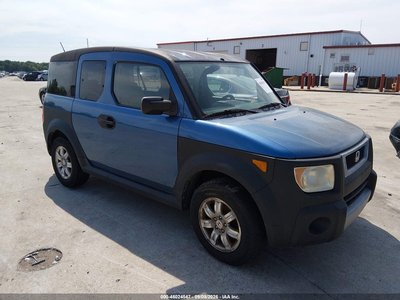 5J6YH28686L****** 2006 Honda Element