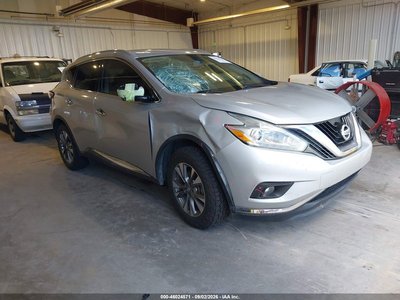 5N1AZ2MG5GN****** 2016 Nissan Murano