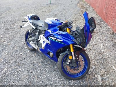JYARM60E6TA****** 2026 Yamaha YZFR7