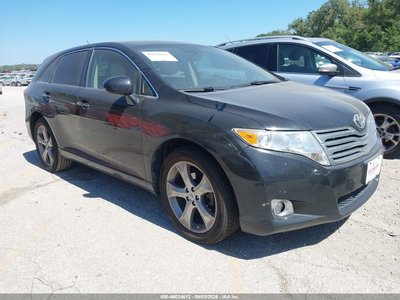 4T3ZK11A09U****** 2009 Toyota Venza