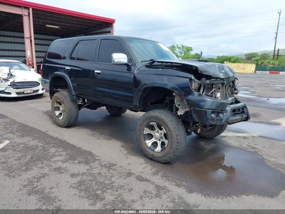 JT3GN86R6X0****** 1999 Toyota 4Runner
