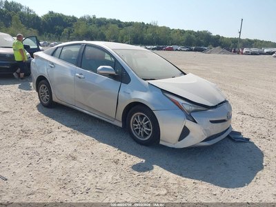 JTDKBRFU3H3****** 2017 Toyota Prius