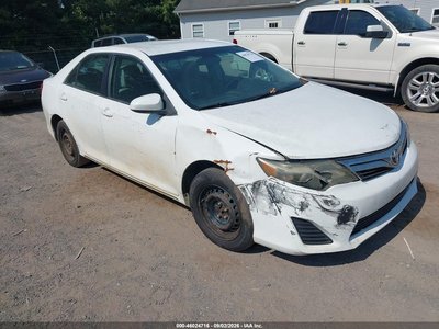 4T4BF1FK6CR****** 2012 Toyota Camry