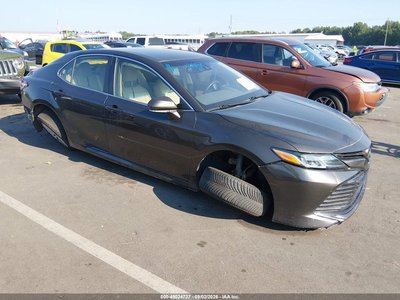 JTNB11HKXJ3****** 2018 Toyota Camry