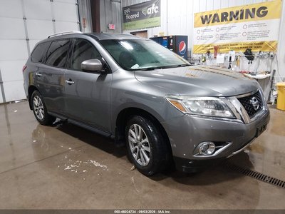 5N1AR2MN1FC****** 2015 Nissan Pathfinder
