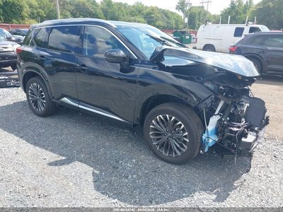 JN8BT3DD6TW****** 2026 Nissan Rogue