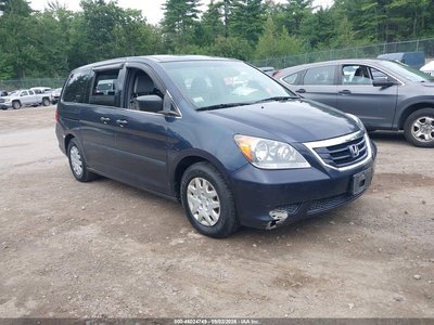 2008 Honda Odyssey