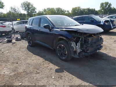 5N1BT3BBXRC****** 2024 Nissan Rogue