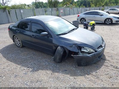 1HGCM66544A****** 2004 Honda Accord