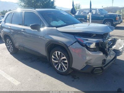 JF2SLDTCXSH****** 2025 Subaru Forester