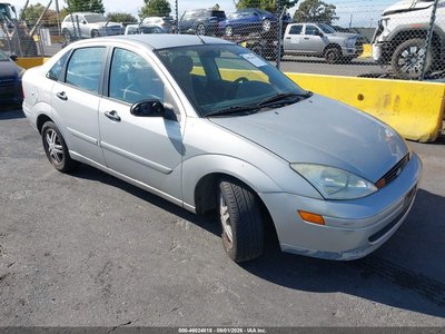 1FAFP34P32W****** 2002 Ford Focus