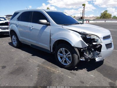 2GNALBEK7D6****** 2013 Chevrolet Equinox