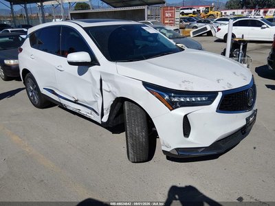 5J8TC1H56PL****** 2023 Acura RDX