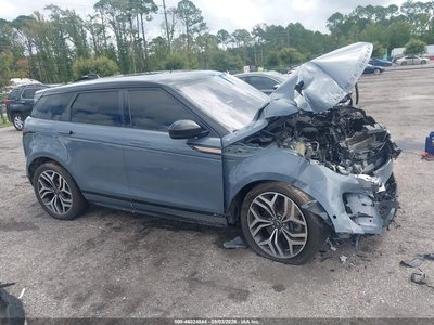 SALZL2FX5LH****** 2020 Land Rover Range Rover Evoque