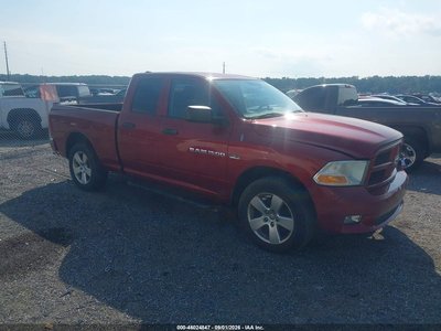 1C6RD7FT8CS****** 2012 RAM 1500