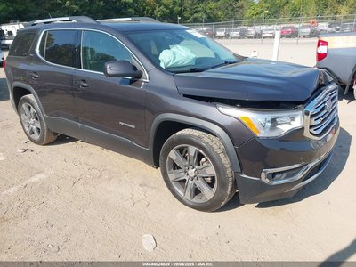 1GKKNNLS5JZ****** 2018 GMC Acadia