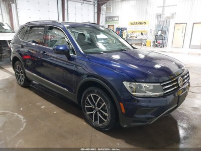 3VV2B7AX5MM****** 2021 Volkswagen Tiguan