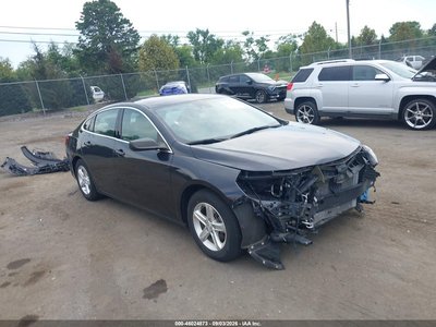 1G1ZB5ST0PF****** 2023 Chevrolet Malibu