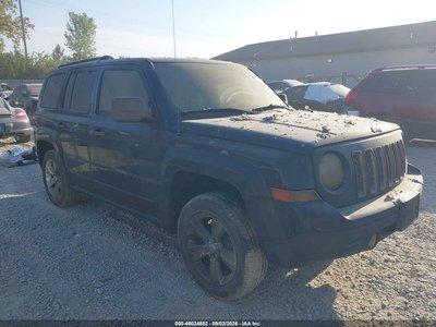 1C4NJPFB6ED****** 2014 Jeep Patriot