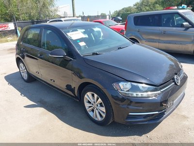 3VWG57AU6LM****** 2020 Volkswagen Golf
