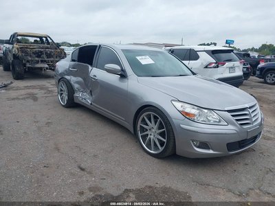 KMHGC4DF3AU****** 2010 Hyundai Genesis