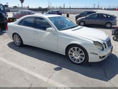 WDBUF56X97B****** 2007 Mercedes-Benz E-Class