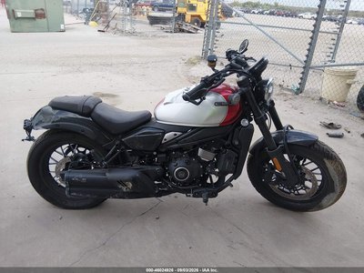 LCEPESLFXS6****** 2025 CF Moto 450CL