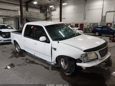 1FTRW07L13K****** 2003 Ford F-150