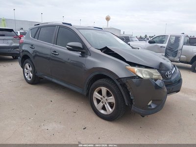 JTMWFREV6D5****** 2013 Toyota RAV4