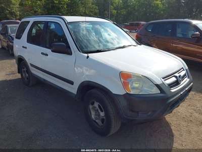 2004 Honda CR-V