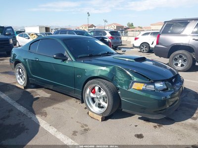 2001 Ford Mustang