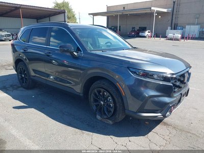 7FARS6H88SE****** 2025 Honda CR-V Hybrid