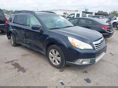 4S4BRDLC7C2****** 2012 Subaru Outback