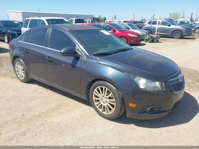 1G1PH5SB0E7****** 2014 Chevrolet Cruze