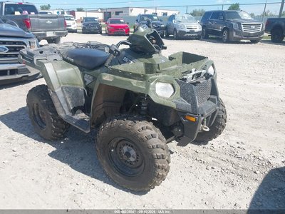 2015 Polaris Sportsman