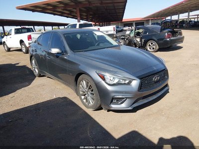 2018 Infiniti Q50