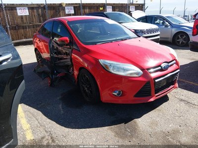 1FAHP3F21CL****** 2012 Ford Focus