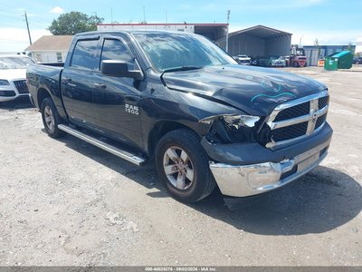 1C6RR6KG9GS****** 2016 RAM 1500