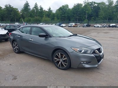 2017 Nissan Maxima