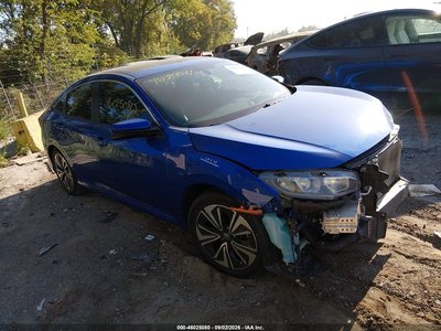 19XFC1F76JE****** 2018 Honda Civic