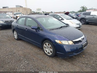 2HGFA1F50BH****** 2011 Honda Civic
